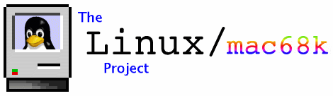 Linux/mac68k logo